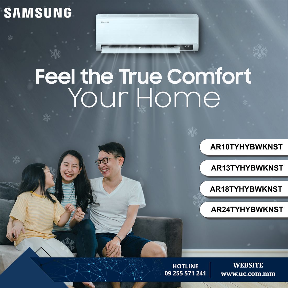 Air Conditioner Campaign