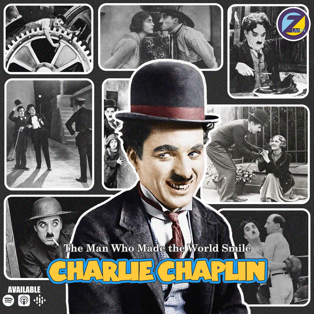 Charlie Chaplin Tribute