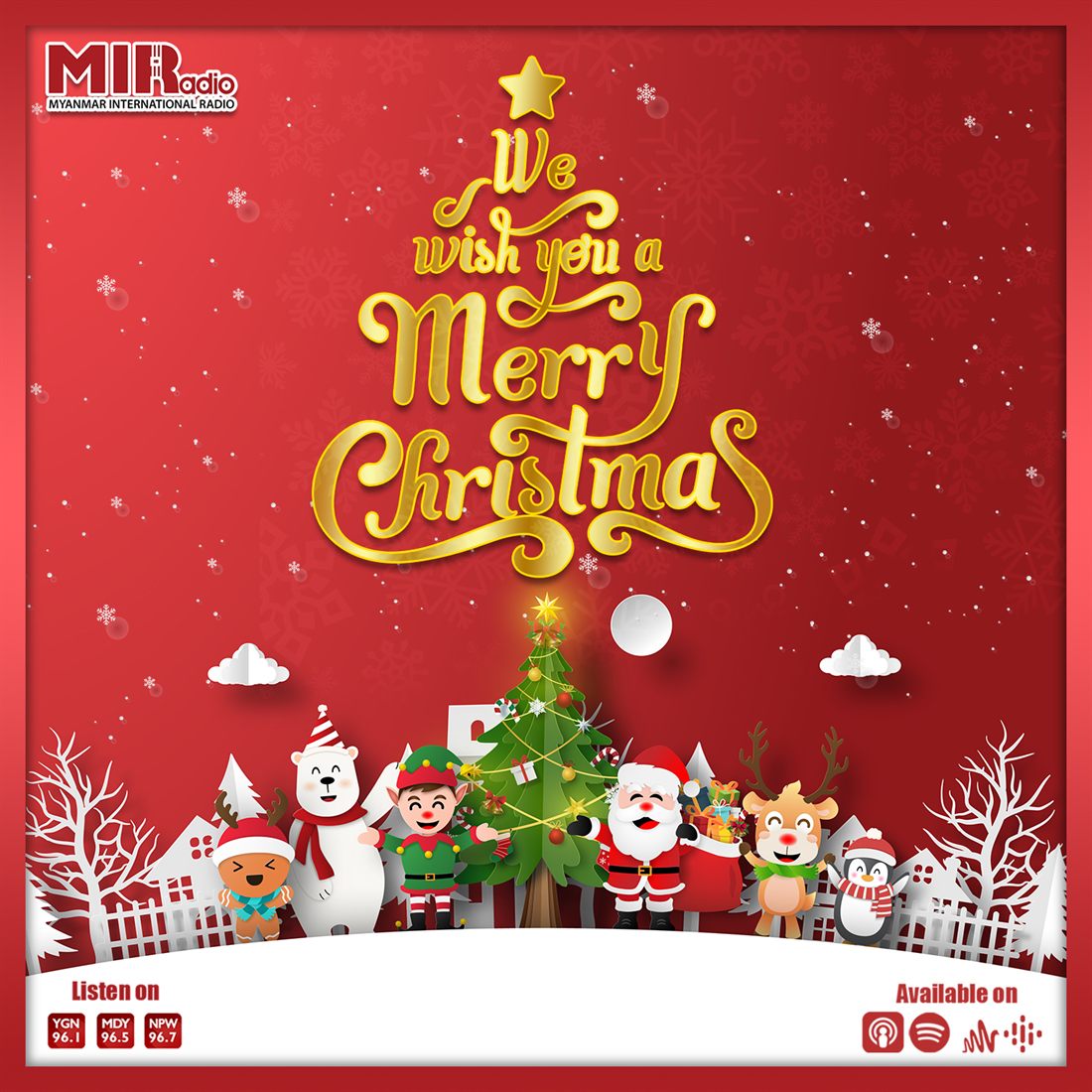 Christmas Campaign