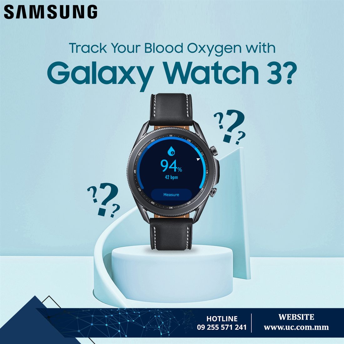 Galaxy Watch 3