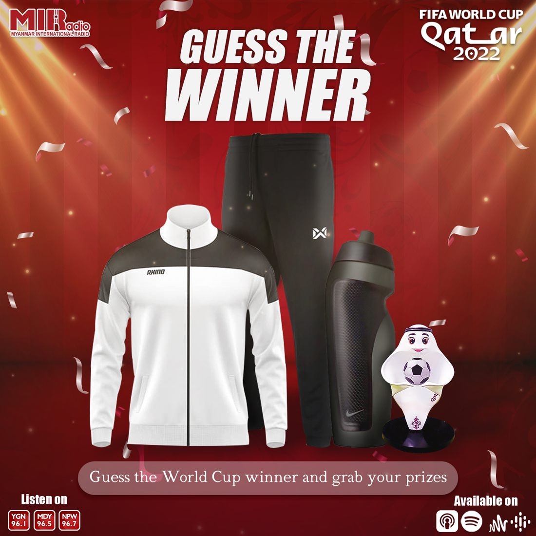Guess the Winner