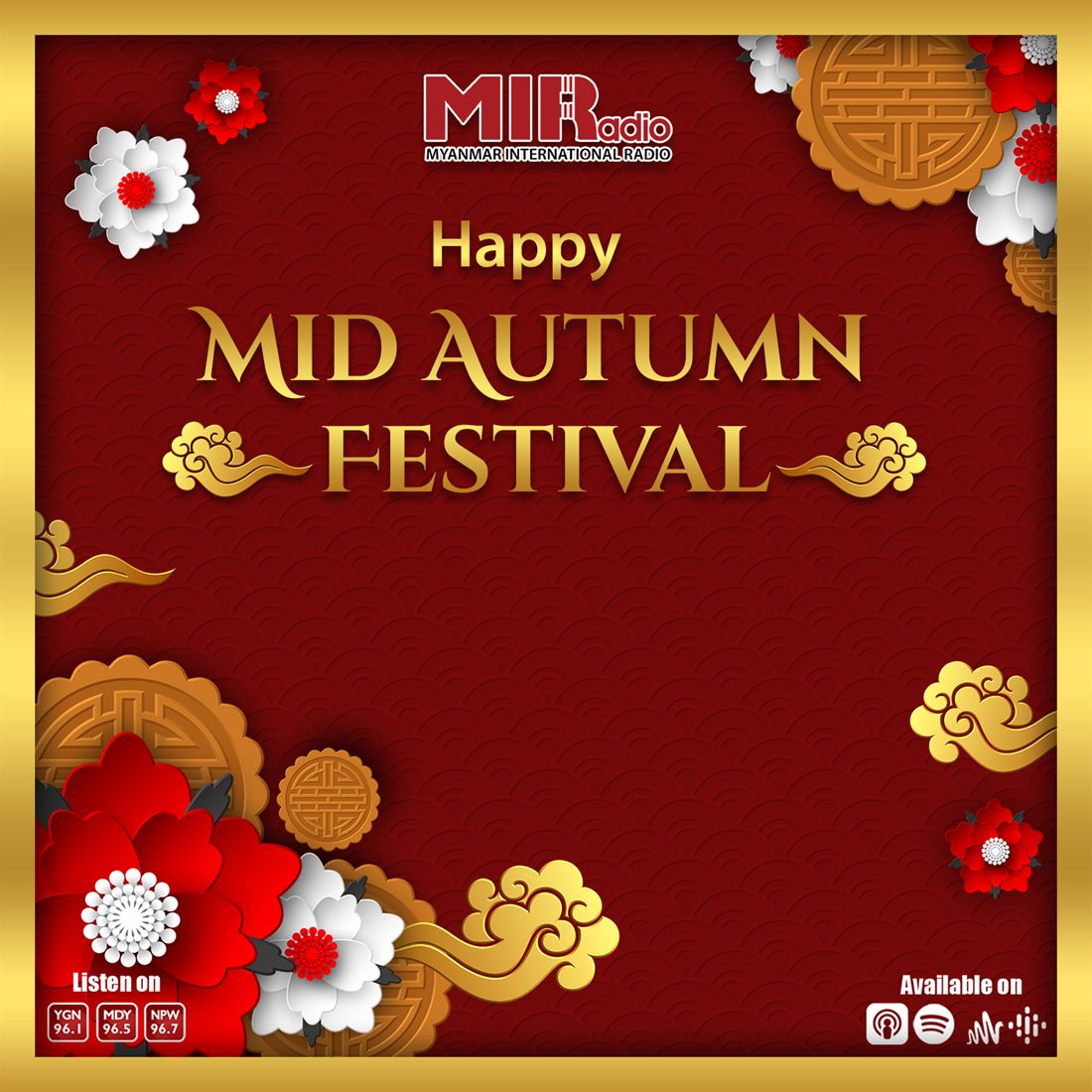 MIR — Mid-Autumn