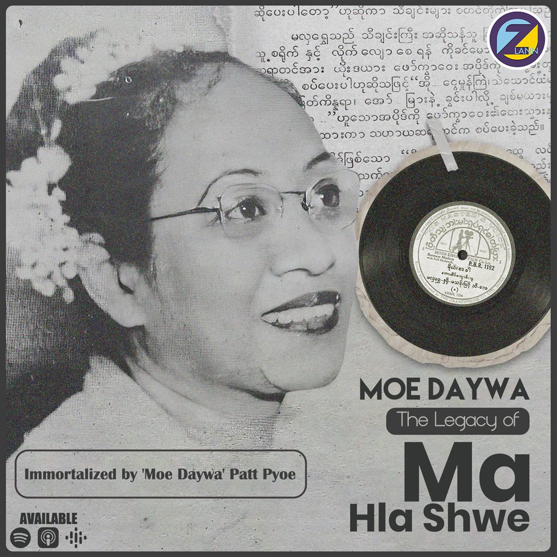 Moe Daywa Ma Hla Shwe