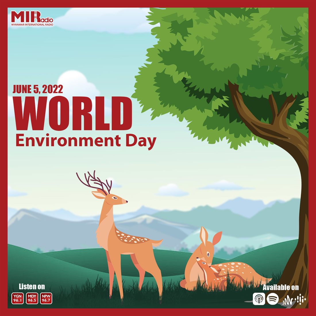 World Environment Day