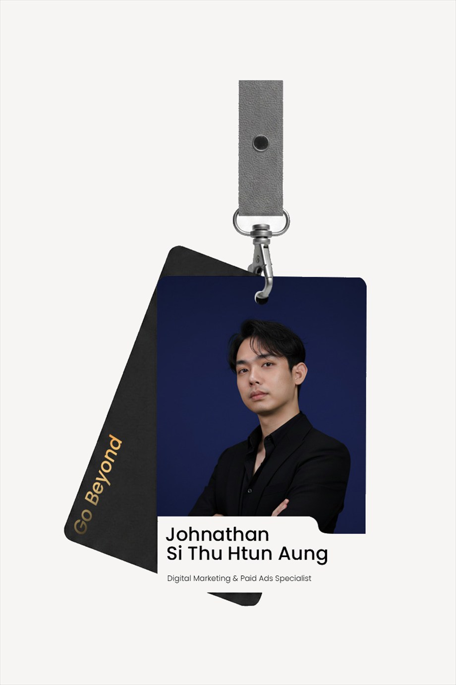 Johnathan Si Thu Htun Aung, Digital Marketing and Paid Ads Specialist